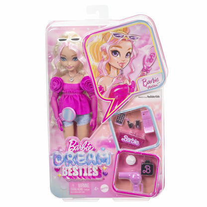 Mattel Barbie: Dream Besties - Barbie Malibu (HYC21)