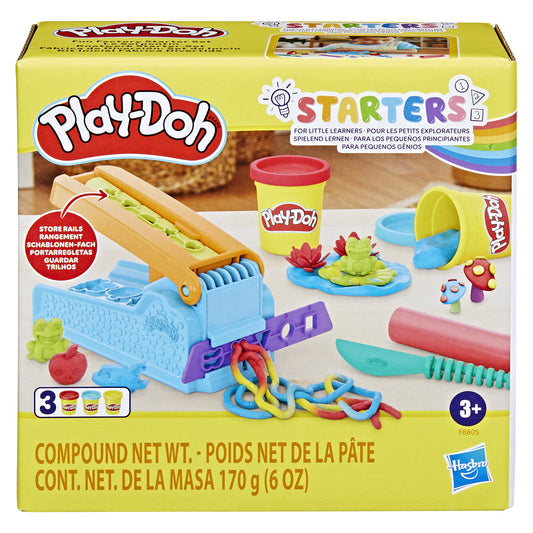 Hasbro Play-Doh Starters: Fun Factory Startset (F8805)