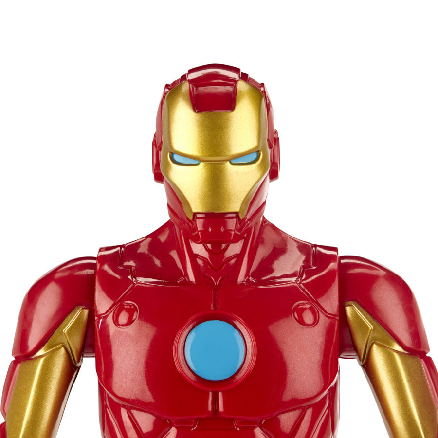 Hasbro Marvel Avengers: Titan Hero Series Iron Man Actionfigur 30cm