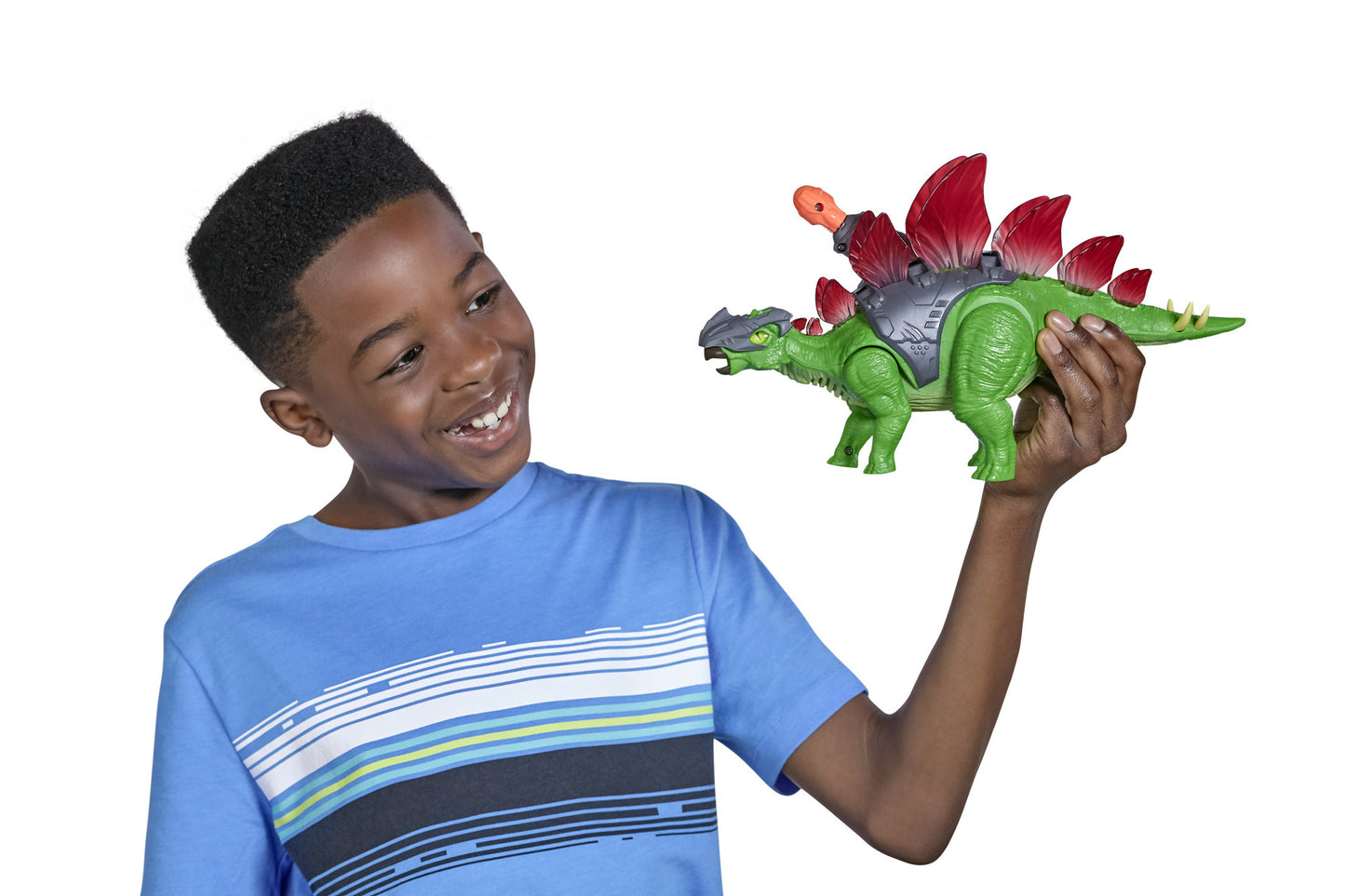 Zuru Robo Alive Dino Wars Stegosaurus