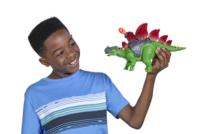 Zuru Robo Alive Dino Wars Stegosaurus