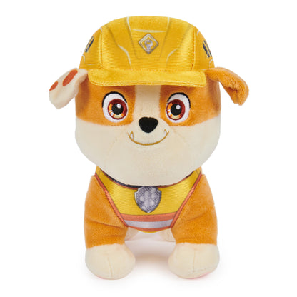 Spin Master Paw Patrol: Rubble och Crew - Charger Plush