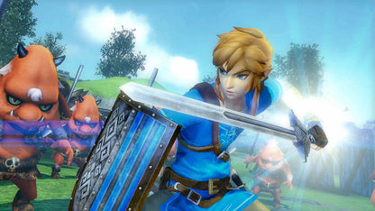 Nintendo Hyrule Warriors : Definitive Edition Definitiv Flerspråkig Nintendo Switch