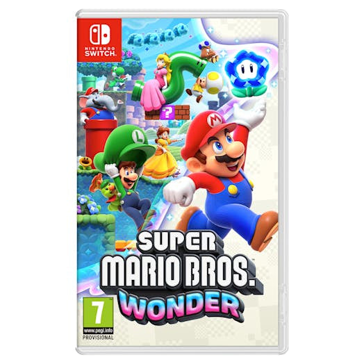 Nintendo Super Mario Bros. Wonder för Nintendo Switch