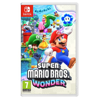 Nintendo Super Mario Bros. Wonder för Nintendo Switch