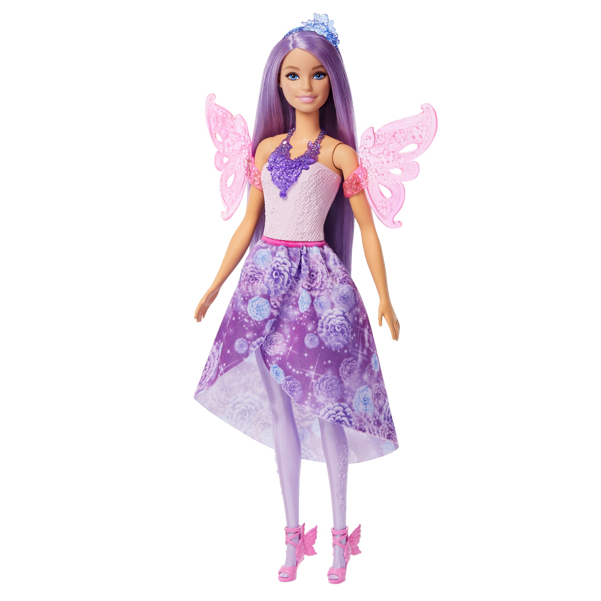 Mattel Barbie: Fashion Fantasy - Docka (JCP74)