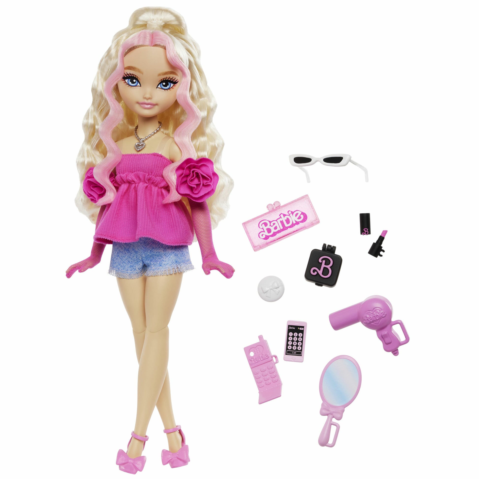 Mattel Barbie: Dream Besties - Barbie Malibu (HYC21)