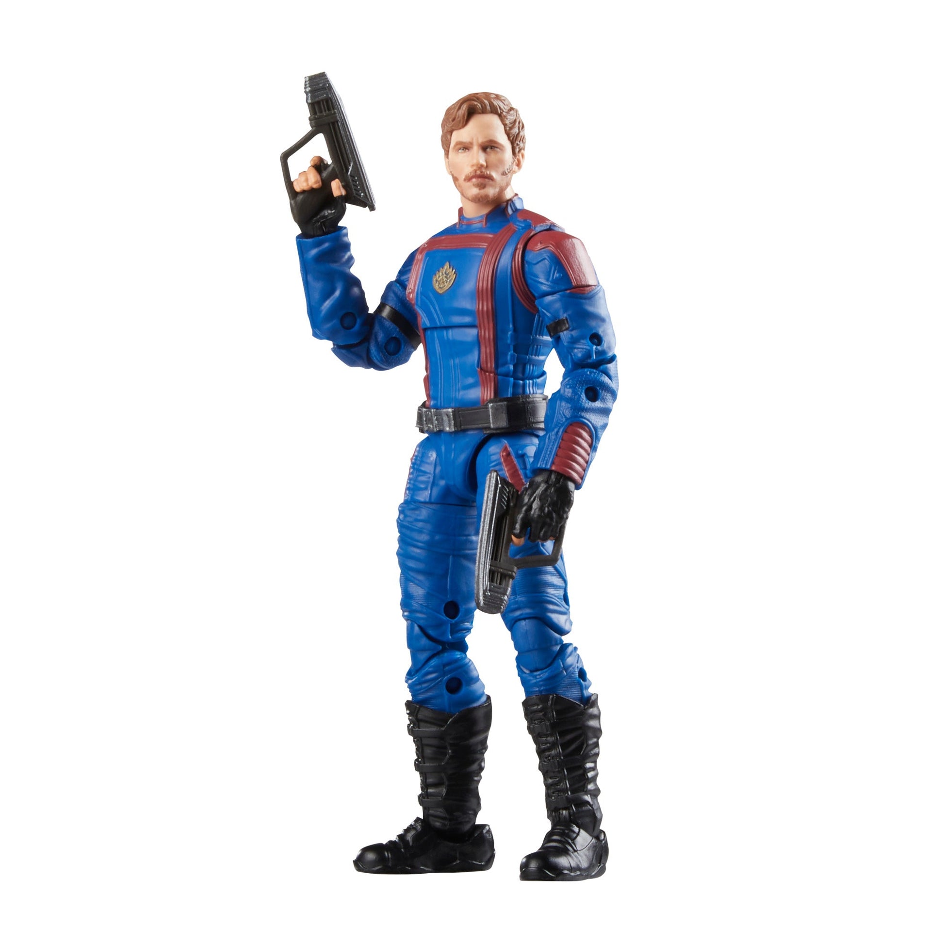 Hasbro Marvel Legends: Guardians of the Galaxy Star-Lord Figur (15cm)