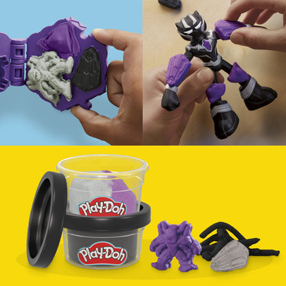 Hasbro Play-Doh Marvel Black Panther: Cutting Claws