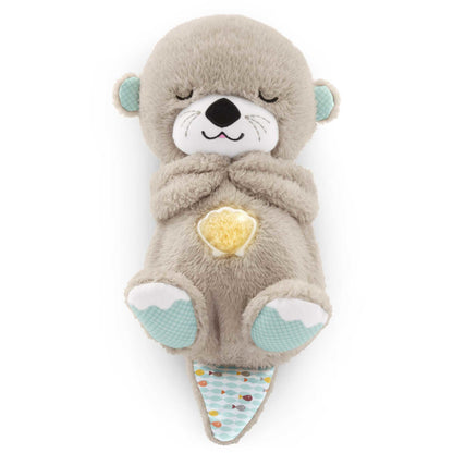 Fisher Price Soothe 'n Snuggle Otter - Interaktiv Leksaksutter