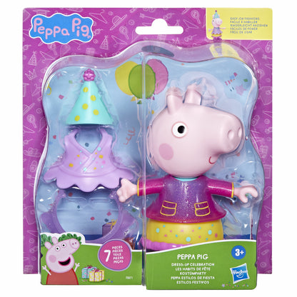 Hasbro Peppa Pig: Dress Up Celebration - Easy-On Fashions