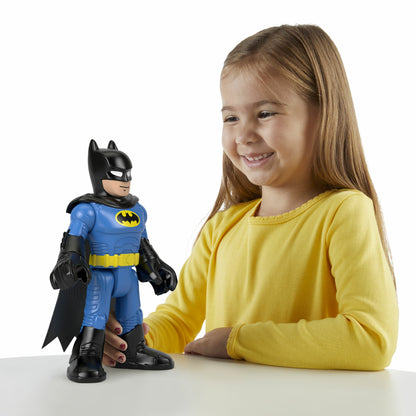 Fisher-Price Imaginext DC Super Friends - Batman XL Leksaksfigur