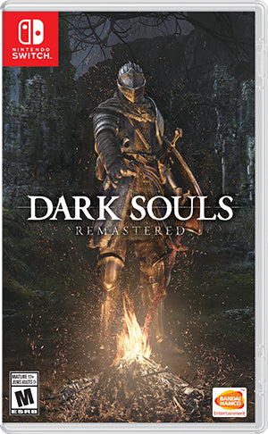 Nintendo Dark Souls: Remastered - Nintendo Switch