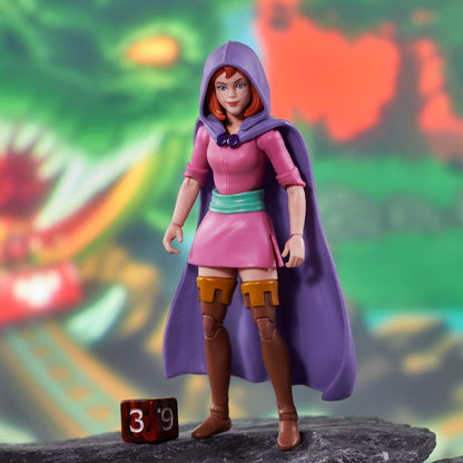 Hasbro Fans Cartoon Classics: Dungeons and Dragons - Sheila Actionfigur (15cm)