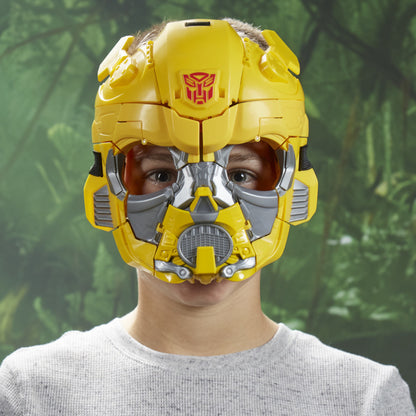 Hasbro Transformers: Rise of the Beast 2-i-1 Bumblebee Mask