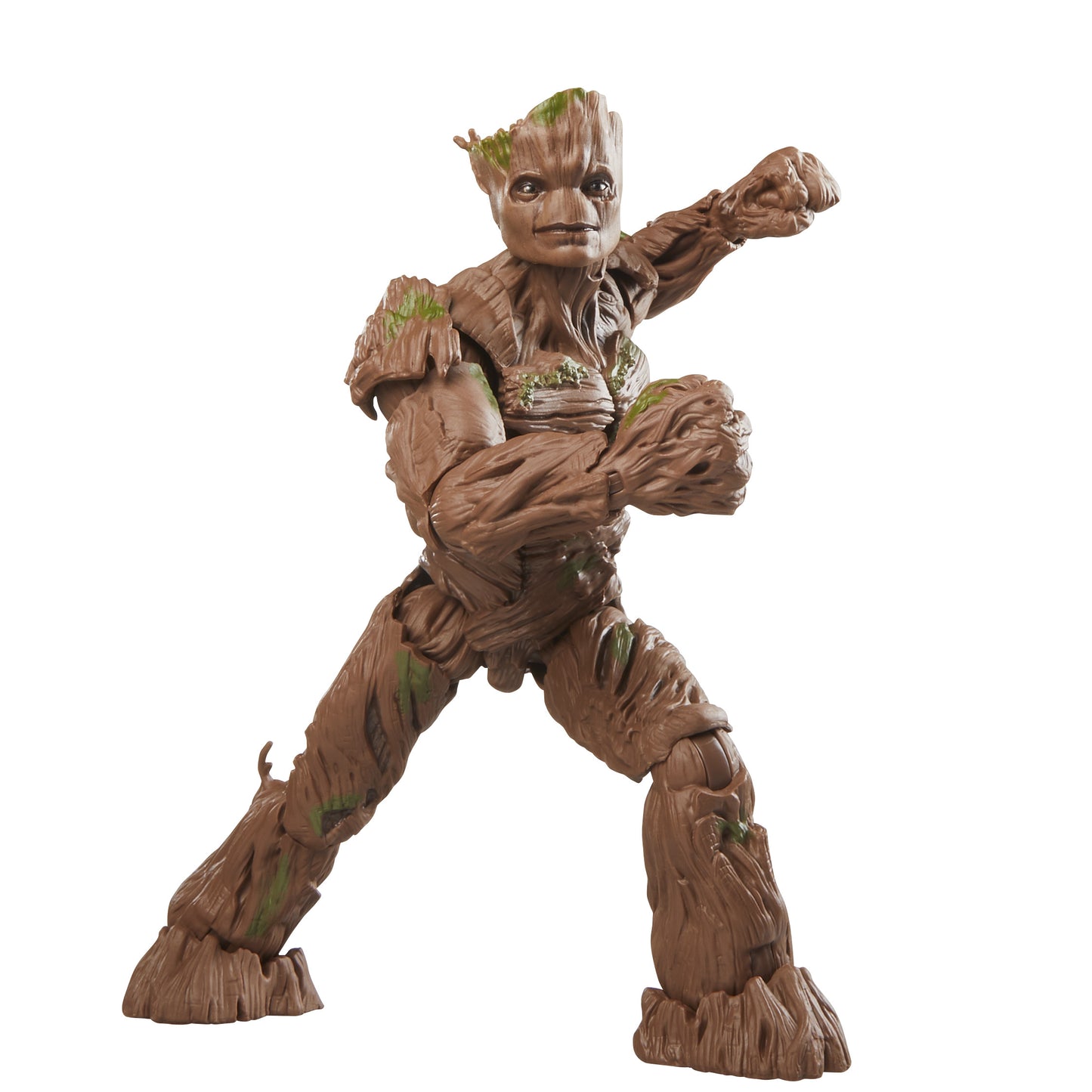 Hasbro Marvel Legends Groot Actionfigur - Guardians of the Galaxy 15cm