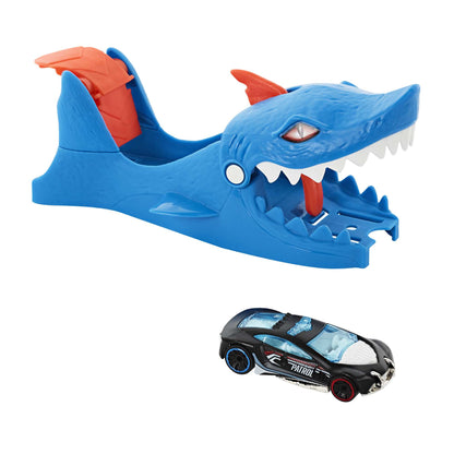 Mattel Hot Wheels: Shark Launcher (GVF43)