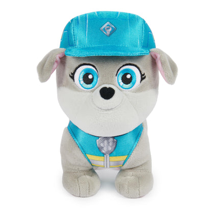 Spin Master Paw Patrol: Rubble och Crew - Charger Plush