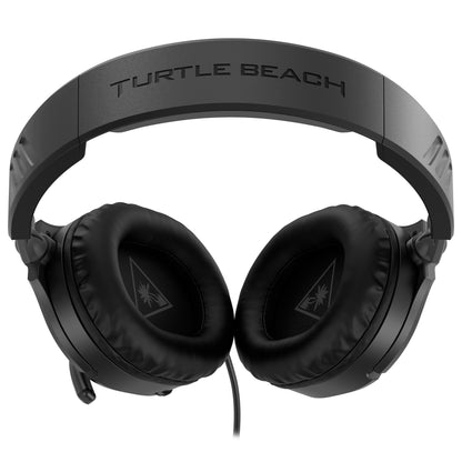 Turtle Beach Recon 70 - Gaming Headset för XBOX, PS, Switch, PC & Mobil (Svart)