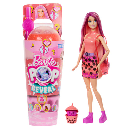 Mattel Barbie: Pop Reveal - Bubbelte Serie Mango Mochi Docka (HTJ22)