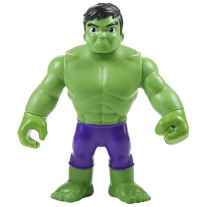 Hasbro Disney Junior Marvel: Supersized Hulk Figur