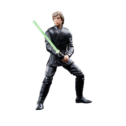 Hasbro Fans Disney Star Wars The Black Series: Boba Fett - Luke Skywalker & Grogu Actionfigur