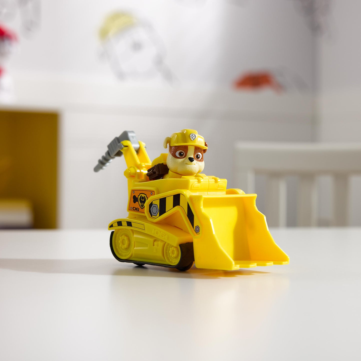 PAW Patrol Rubble’s Bulldozer