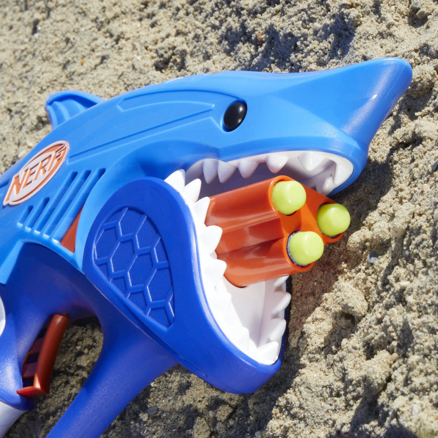 Hasbro Nerf Easy Play: Nerf JR. Wild - Sharkfire