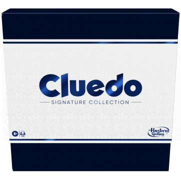 Hasbro Cluedo Signature Collection - Brädspel för Detektiver