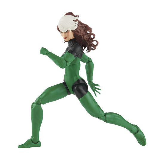 Hasbro Marvel Legends X-Men: Rogue Actionfigur - 15cm