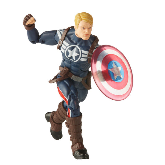 Hasbro Marvel Legends - Commander Rogers Actionfigur (15 cm)