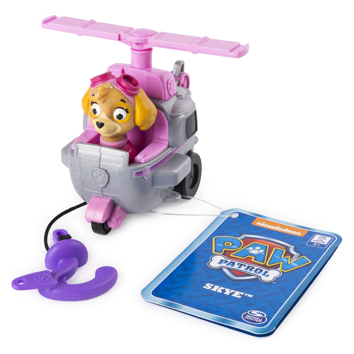 Spin Master - Paw Patrol Rescue Race - Zuma