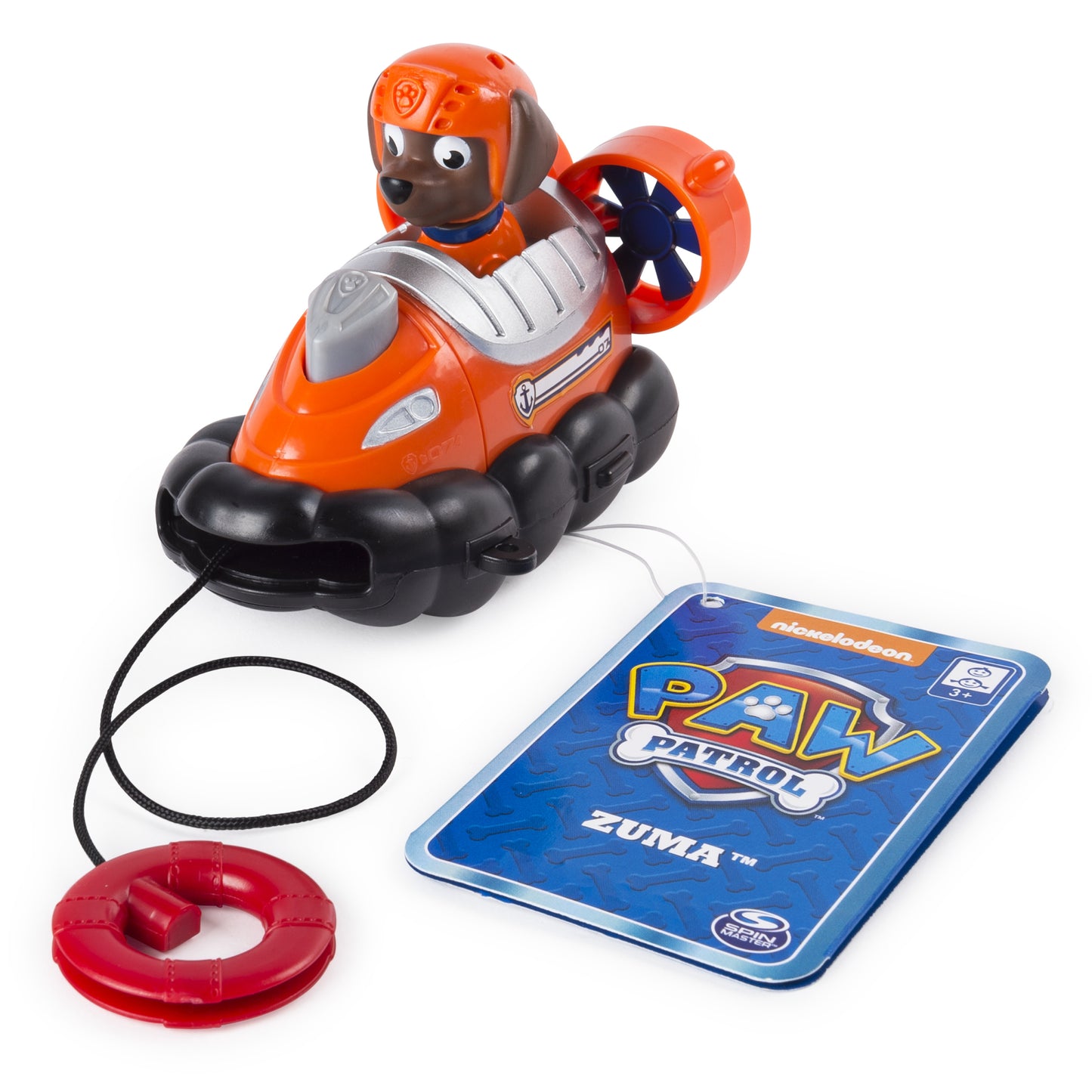 Spin Master - Paw Patrol Rescue Race - Sea Patrol Chase