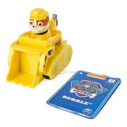 Spin Master - Paw Patrol Rescue Race - Sea Patrol Marshall