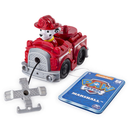 Spin Master - Paw Patrol Rescue Race - Sea Patrol Marshall