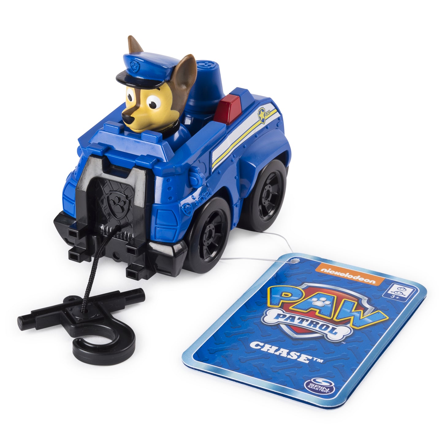 Spin Master - Paw Patrol Rescue Race - Sea Patrol Marshall