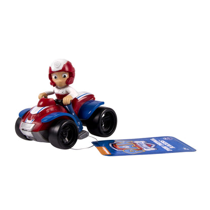 Spin Master - Paw Patrol Rescue Race - Zuma