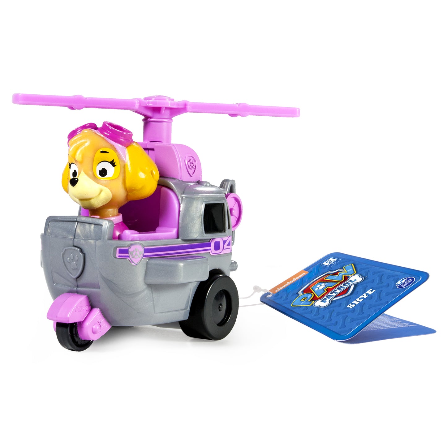 Spin Master - Paw Patrol Rescue Race - Sea Patrol Rubble