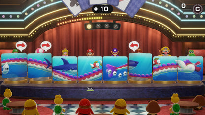 Nintendo Super Mario Party Jamboree till Switch