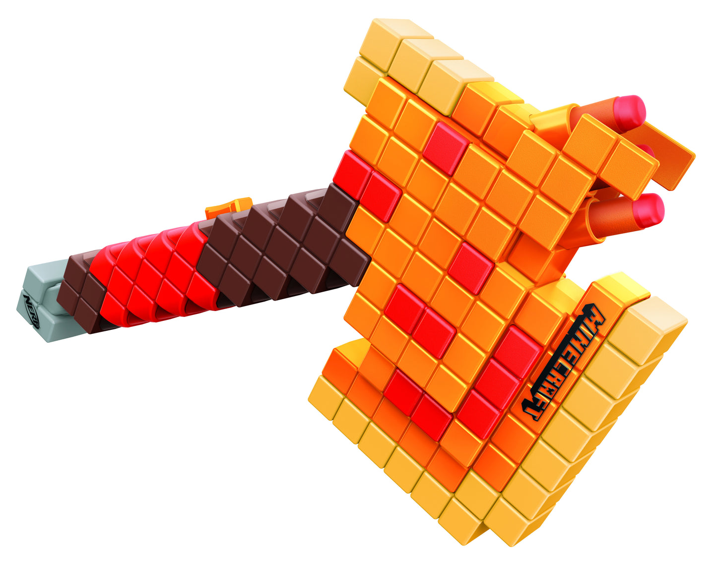 Hasbro Nerf: Minecraft Dungeons - Firebrand (F8953)