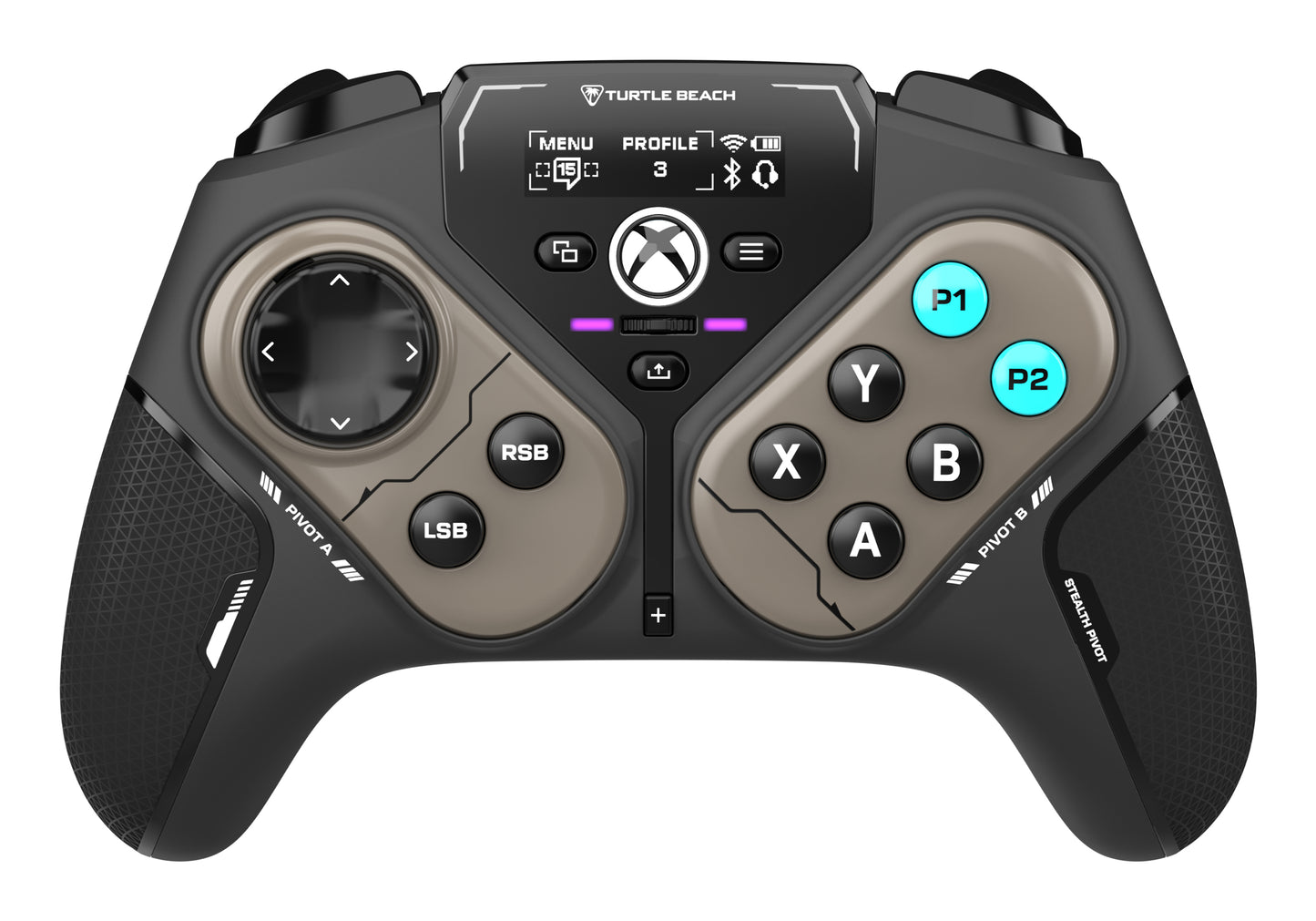 Turtle Beach Stealth Pivot - Trådad och Trådlös Controller