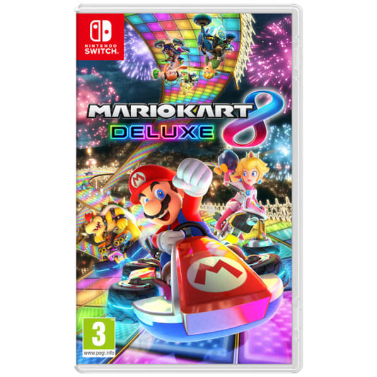 Nintendo Mario Kart 8 Deluxe till Nintendo Switch