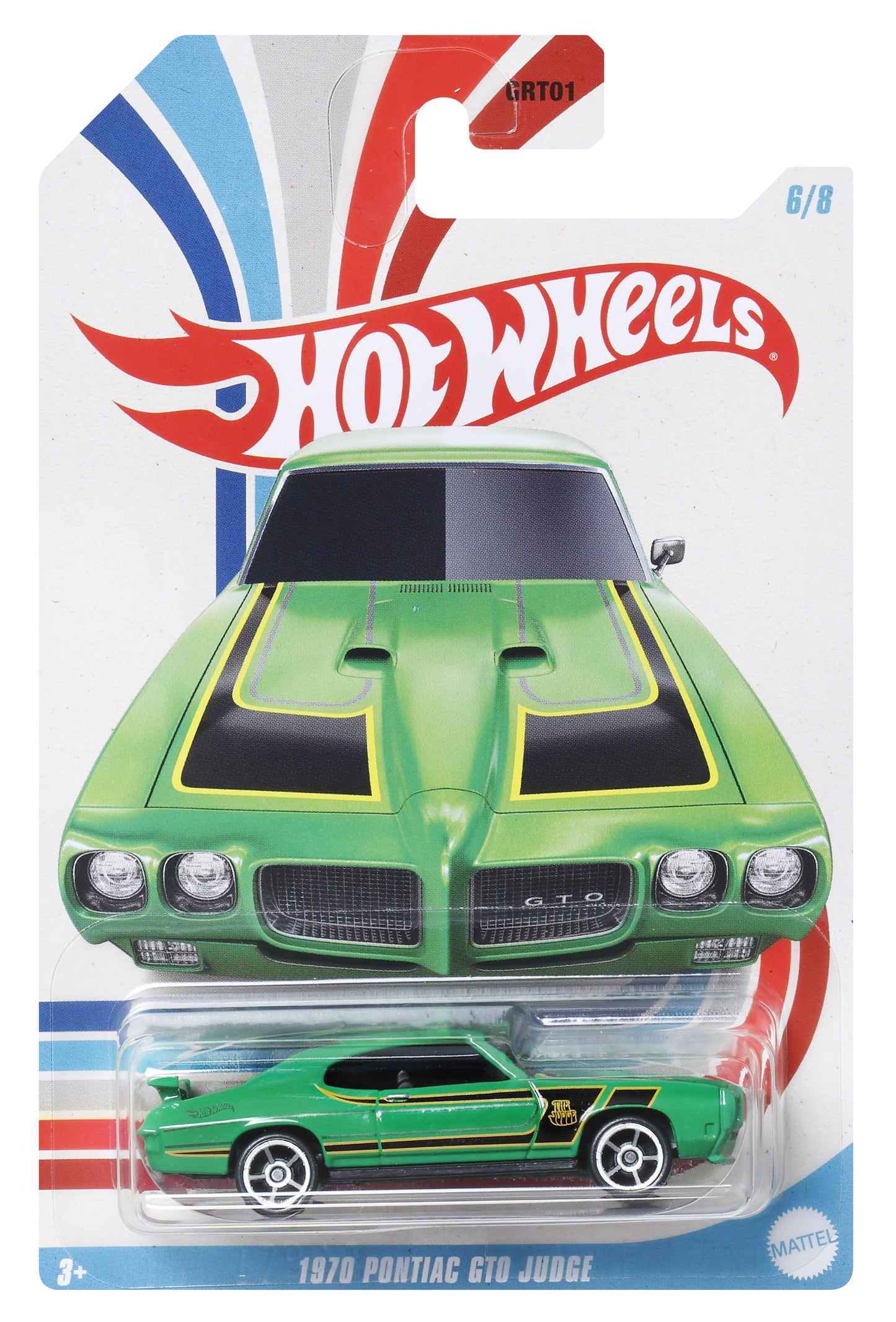 Mattel Hot Wheels®: Stars and Stripes Series - 2013 Copo Camaro (HRW63)