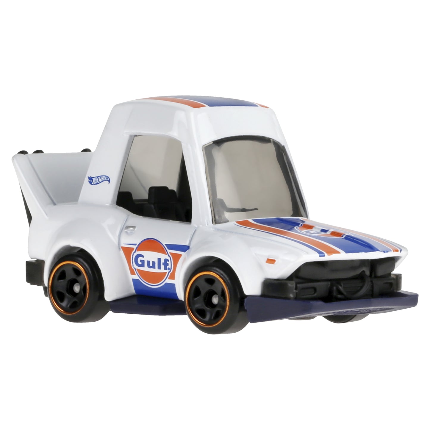 Mattel Hot Wheels Silver Series Tooned Gulf Racing - Manga Tooner (JCB61)