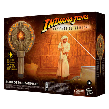 Hasbro Indiana Jones Staff of Ra Headpiece - Elektronisk Talisman