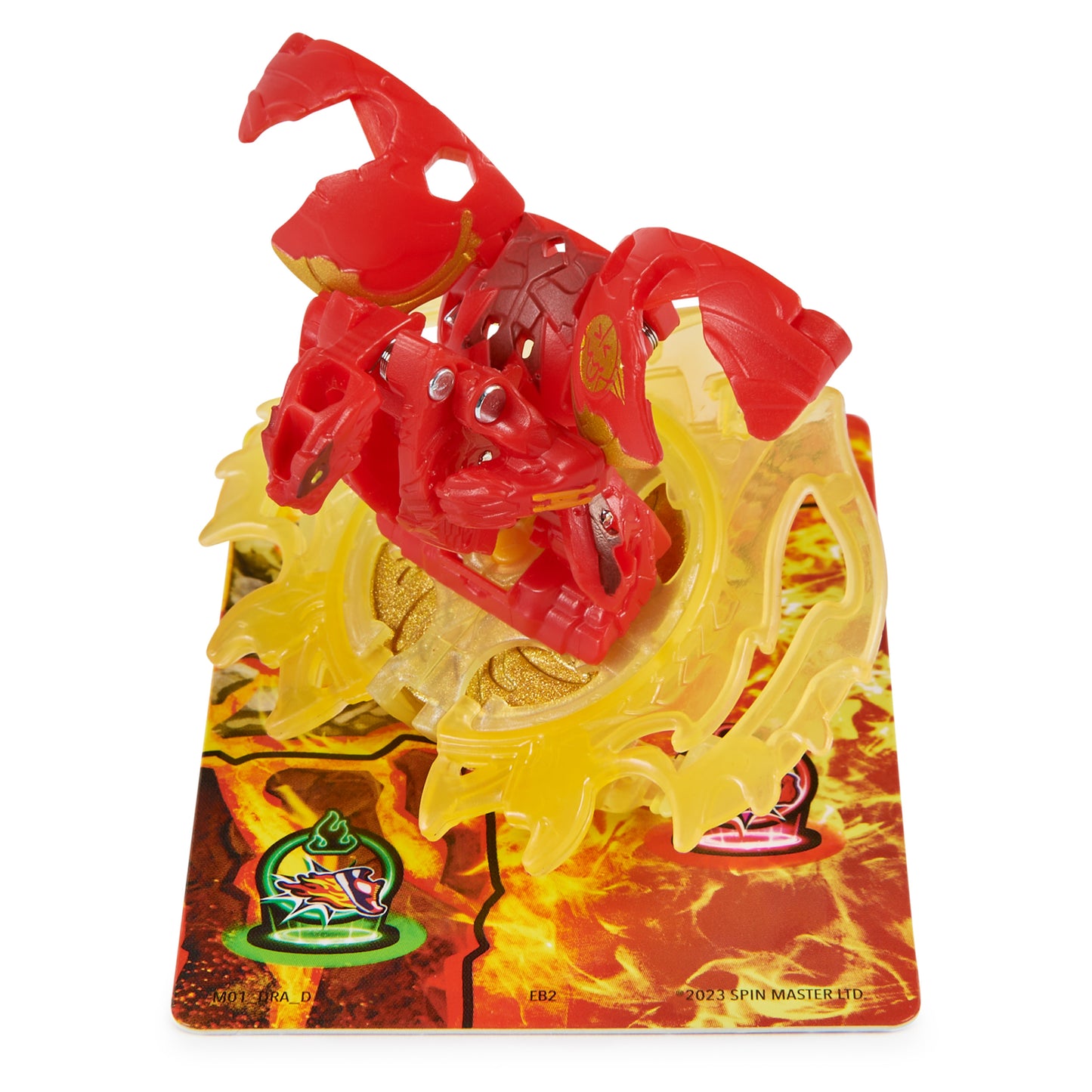 Spin Master Bakugan: Special Attack - Octogan (20141553)