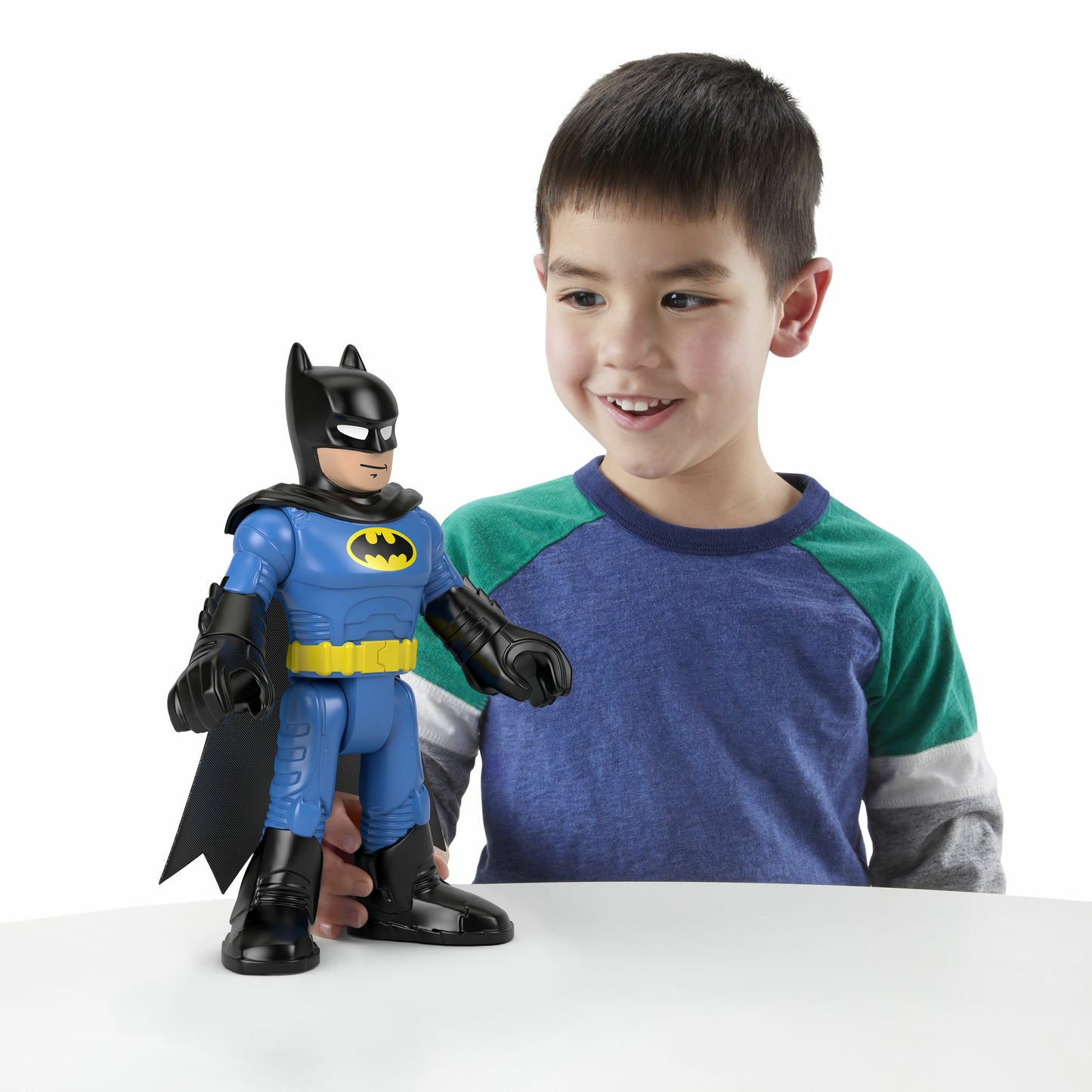 Fisher-Price Imaginext DC Super Friends - Batman XL Leksaksfigur