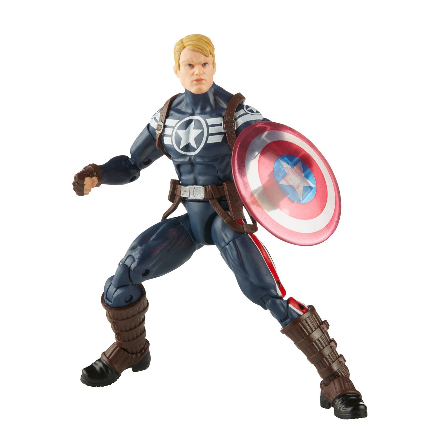 Hasbro Marvel Legends - Commander Rogers Actionfigur (15 cm)