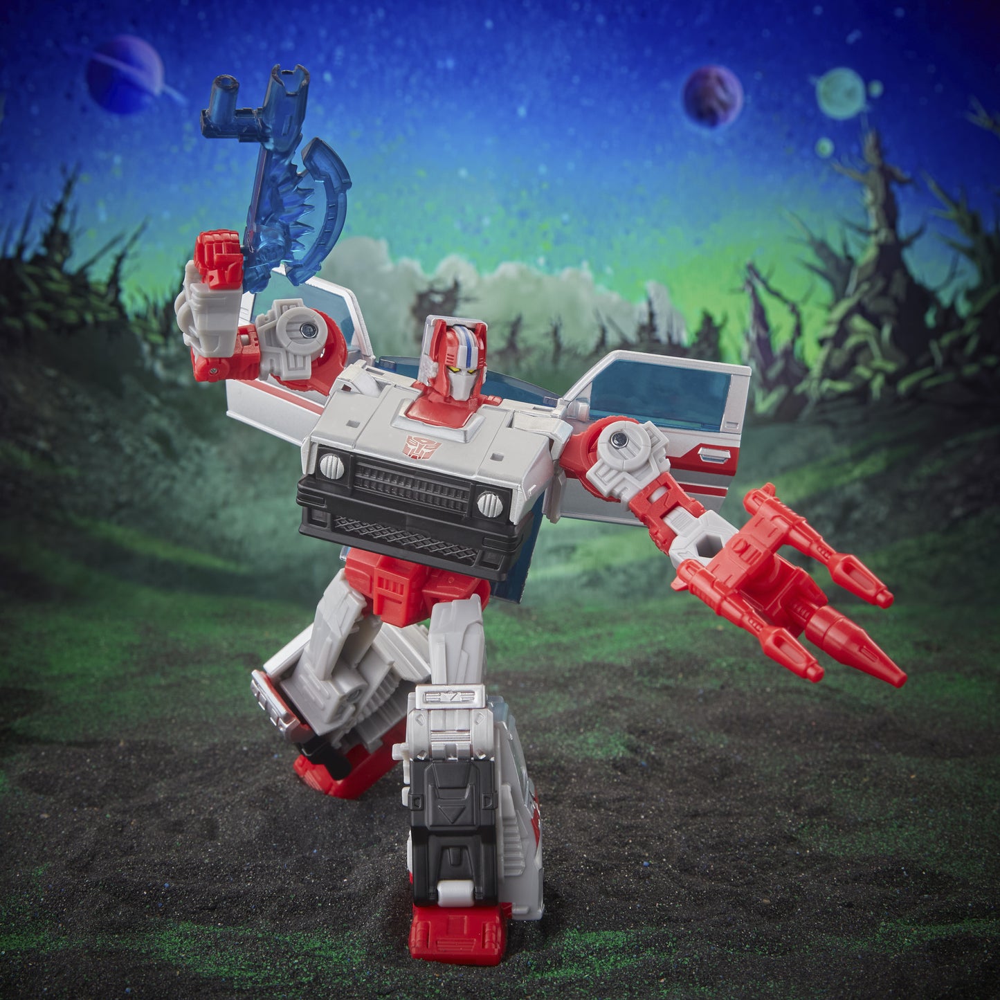 Hasbro Transformers: Legacy Evolution - Crosscut Deluxe Actionfigur