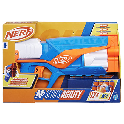 Hasbro Nerf N Series Agility (F8629) Leksaksblaster